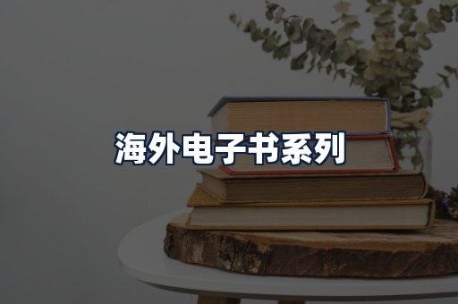 海外电子书