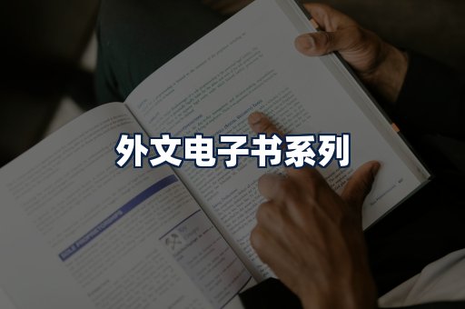外文电子书